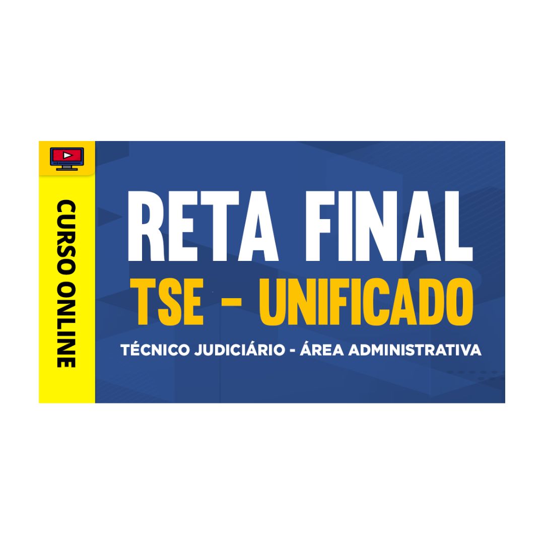 RETA FINAL TSE UNIFICADO 2024 Ciclos Borzhak