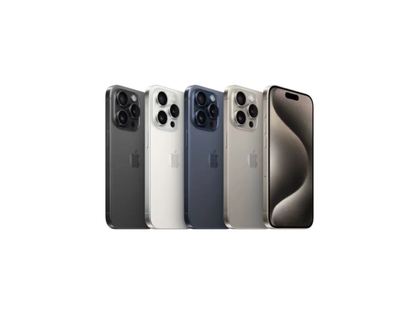 iPhone 15 Pro Apple 128GB Titânio Natural 6,1" 48MP iOS 5G - Imagem 9